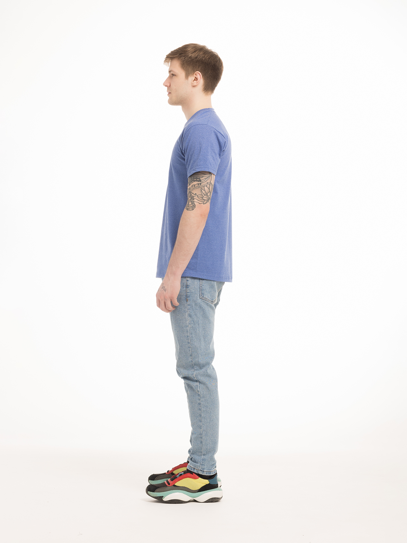 Футболки и поло Fruit of the loom ValueWeight модель 0610360R63XL Фото