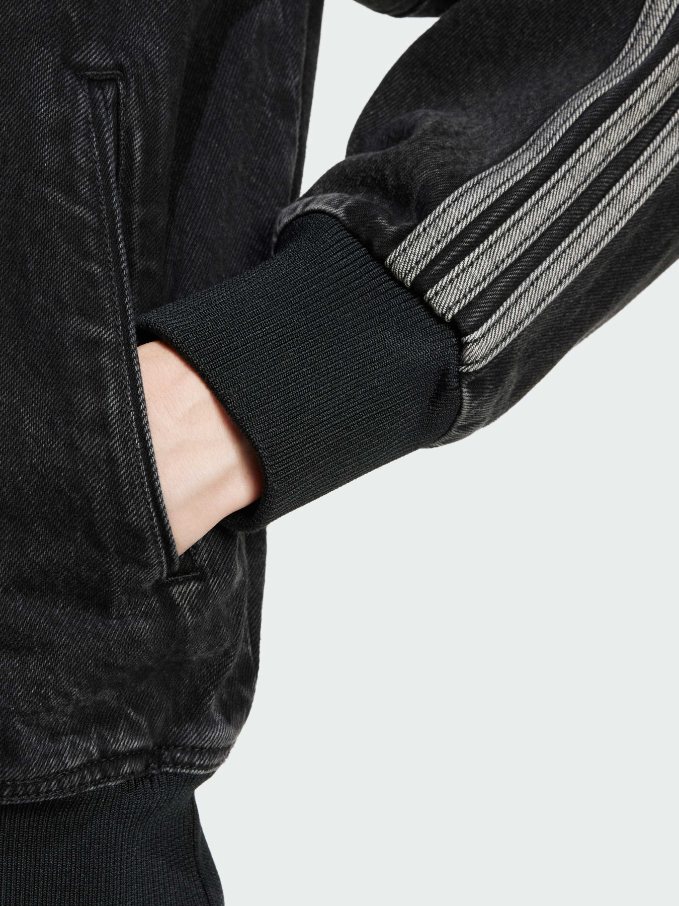 Кофта Adidas Adicolor модель JC6717 Фото