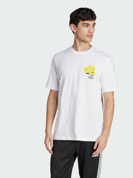 Футболка Adidas модель JJ3959 Фото