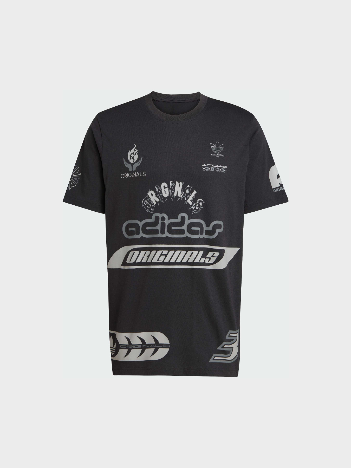 Футболка Adidas Graphics модель JP2676 Фото