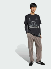 Футболка Adidas Graphics модель JP2676 Фото