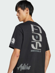 Футболка Adidas Graphics модель JP2676 Фото