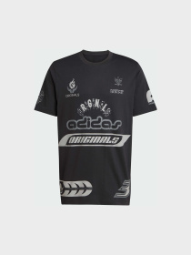 Футболка Adidas Graphics модель JP2676 Фото