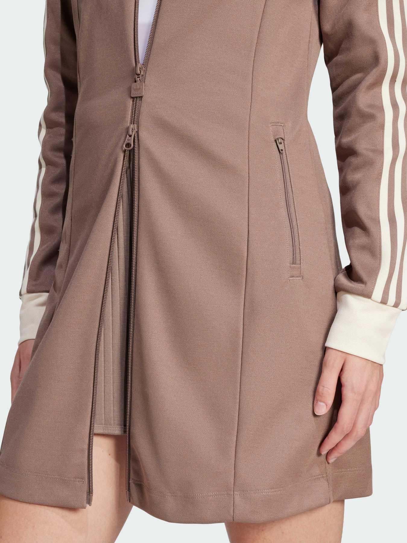 Платье мини Adidas Adicolor модель JC5779 Фото