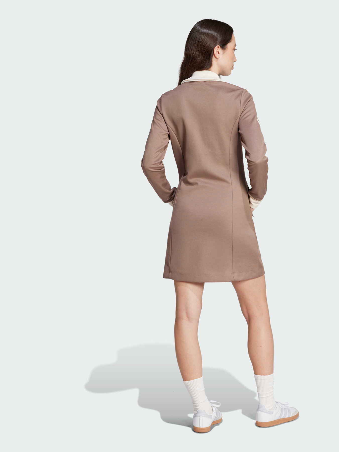 Платье мини Adidas Adicolor модель JC5779 Фото