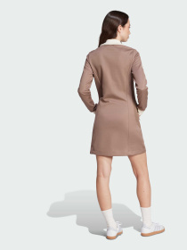 Платье мини Adidas Adicolor модель JC5779 Фото