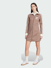 Платье мини Adidas Adicolor модель JC5779 Фото