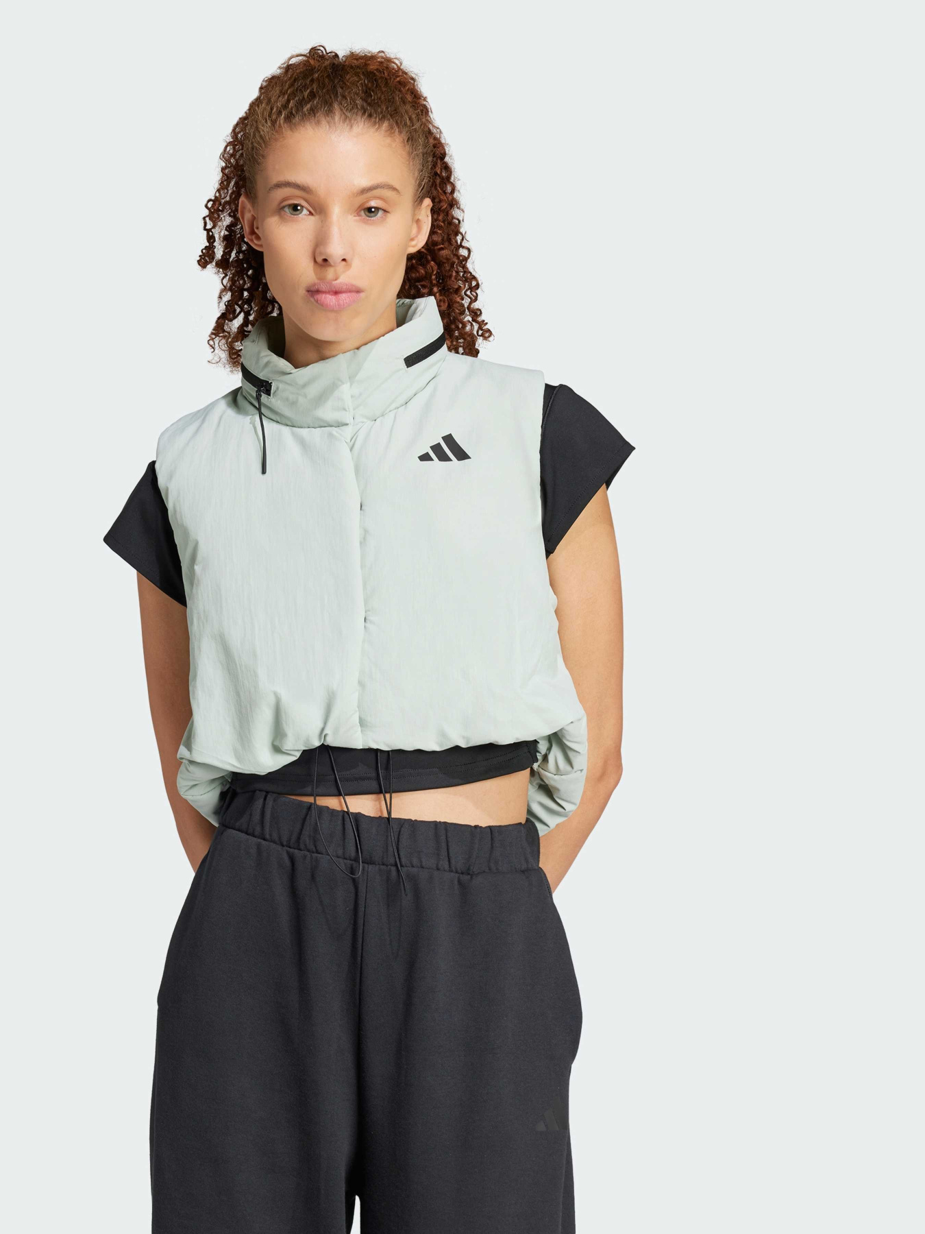 Жилет з утеплювачем Adidas модель JD4588 Фото