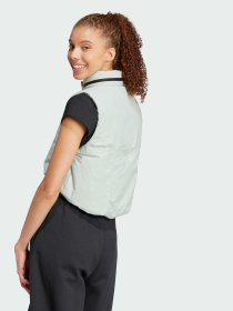 Утеплений жилет Adidas модель JD4588 Фото