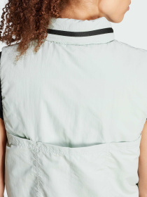 Утеплений жилет Adidas модель JD4588 Фото