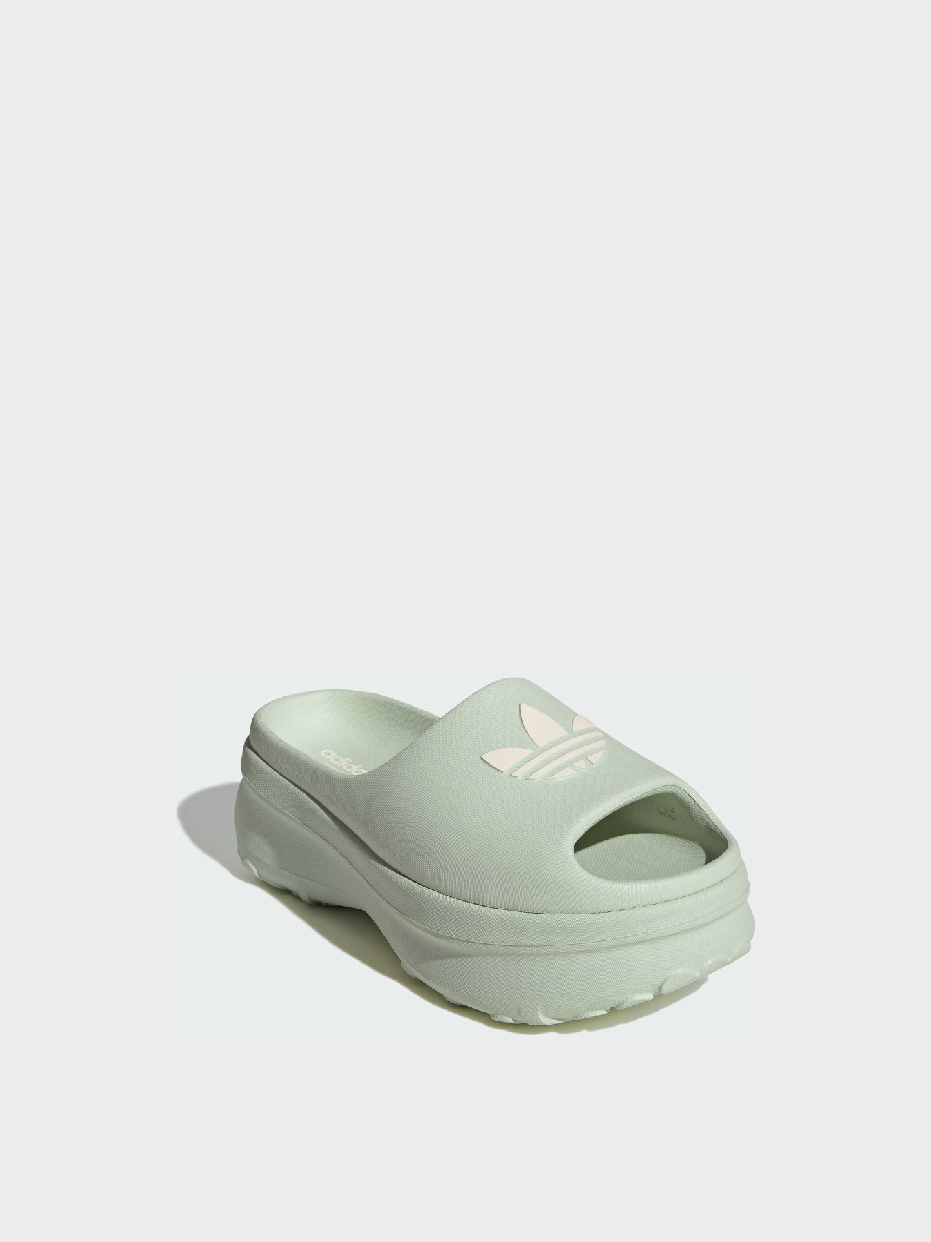 Шлепанцы Adidas модель JH7467 Фото