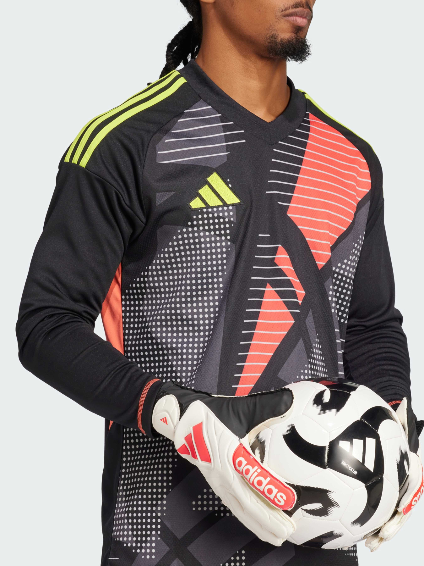 Перчатки для спорта Adidas Copa модель JH3789 Фото