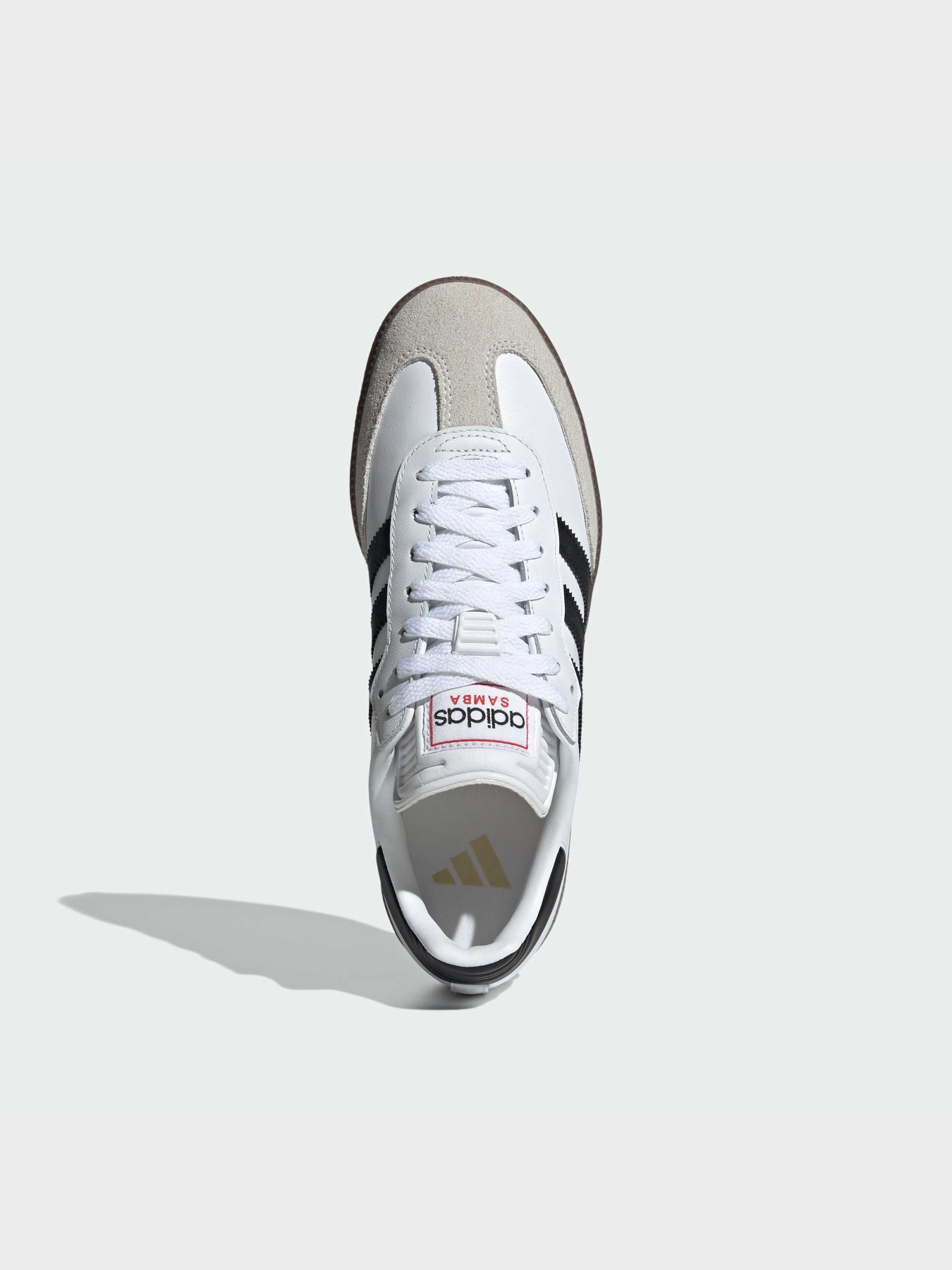 Кеды низкие Adidas Samba модель IH6001 Фото