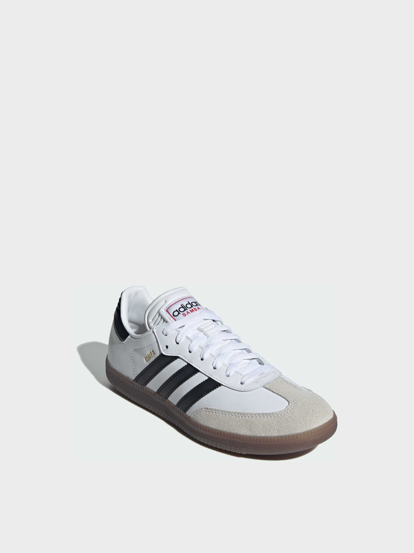 Кеды низкие Adidas Samba модель IH6001 Фото