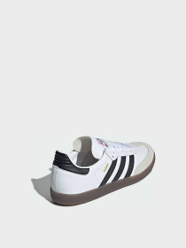 Кеды низкие Adidas Samba модель IH6001 Фото