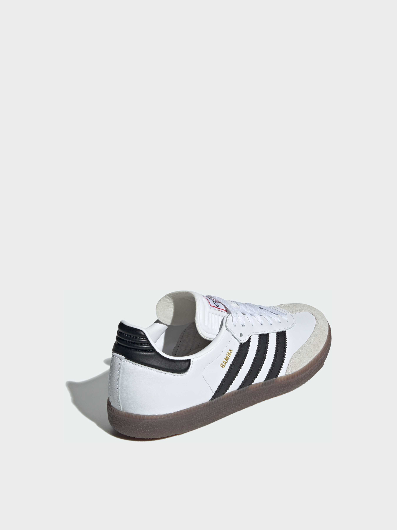 Кеды низкие Adidas Samba модель IH6001 Фото