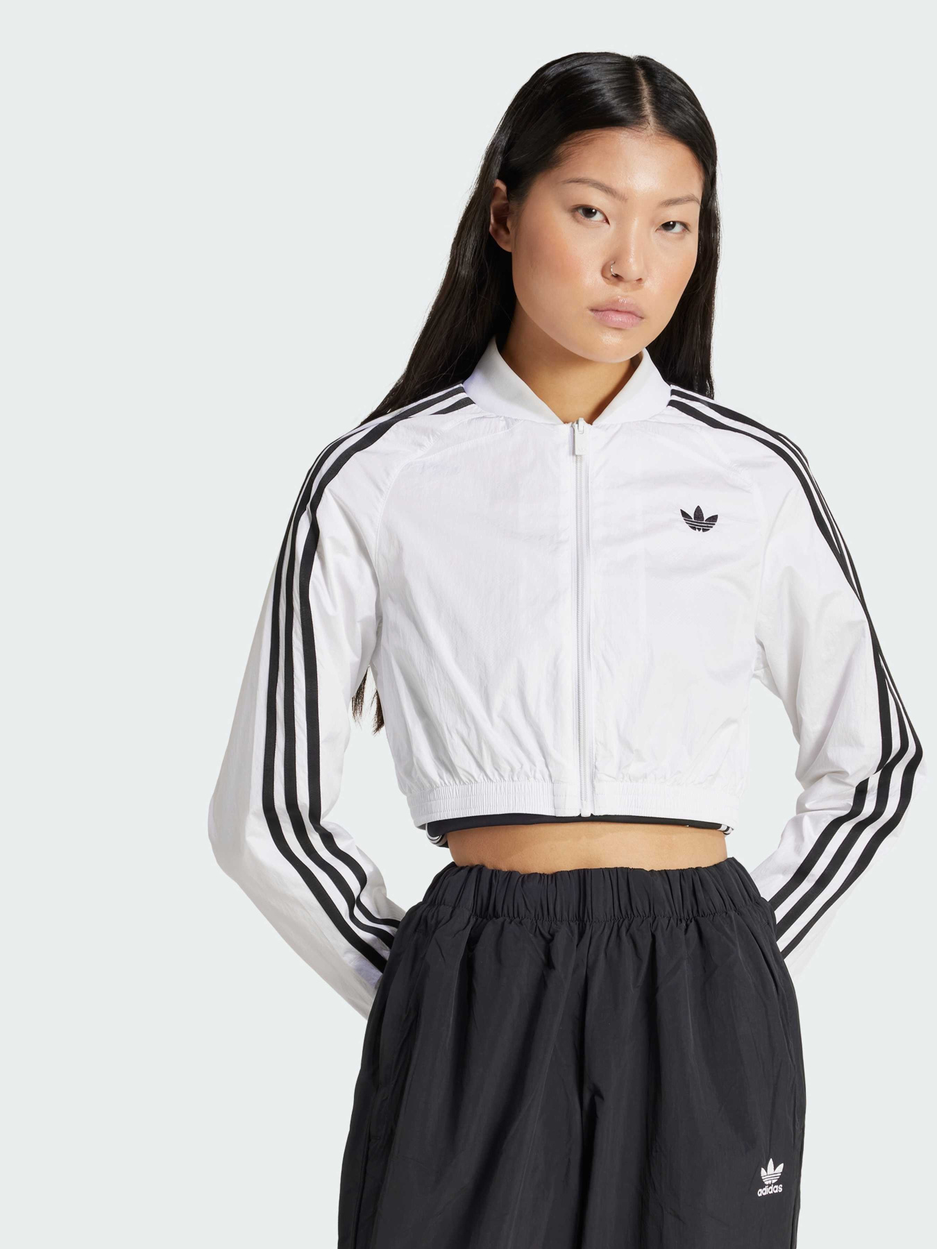 Кофта Adidas Adicolor модель JD0265 Фото