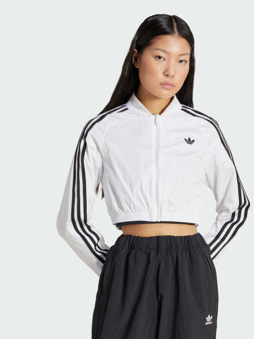 Кофта Adidas Adicolor модель JD0265 Фото