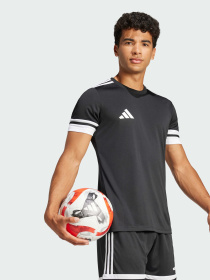 Футболка спортивная Adidas модель JG5832 Фото