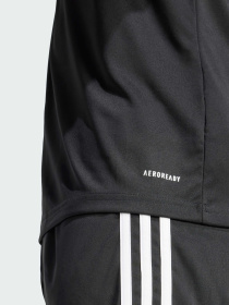 Футболка спортивная Adidas модель JG5832 Фото