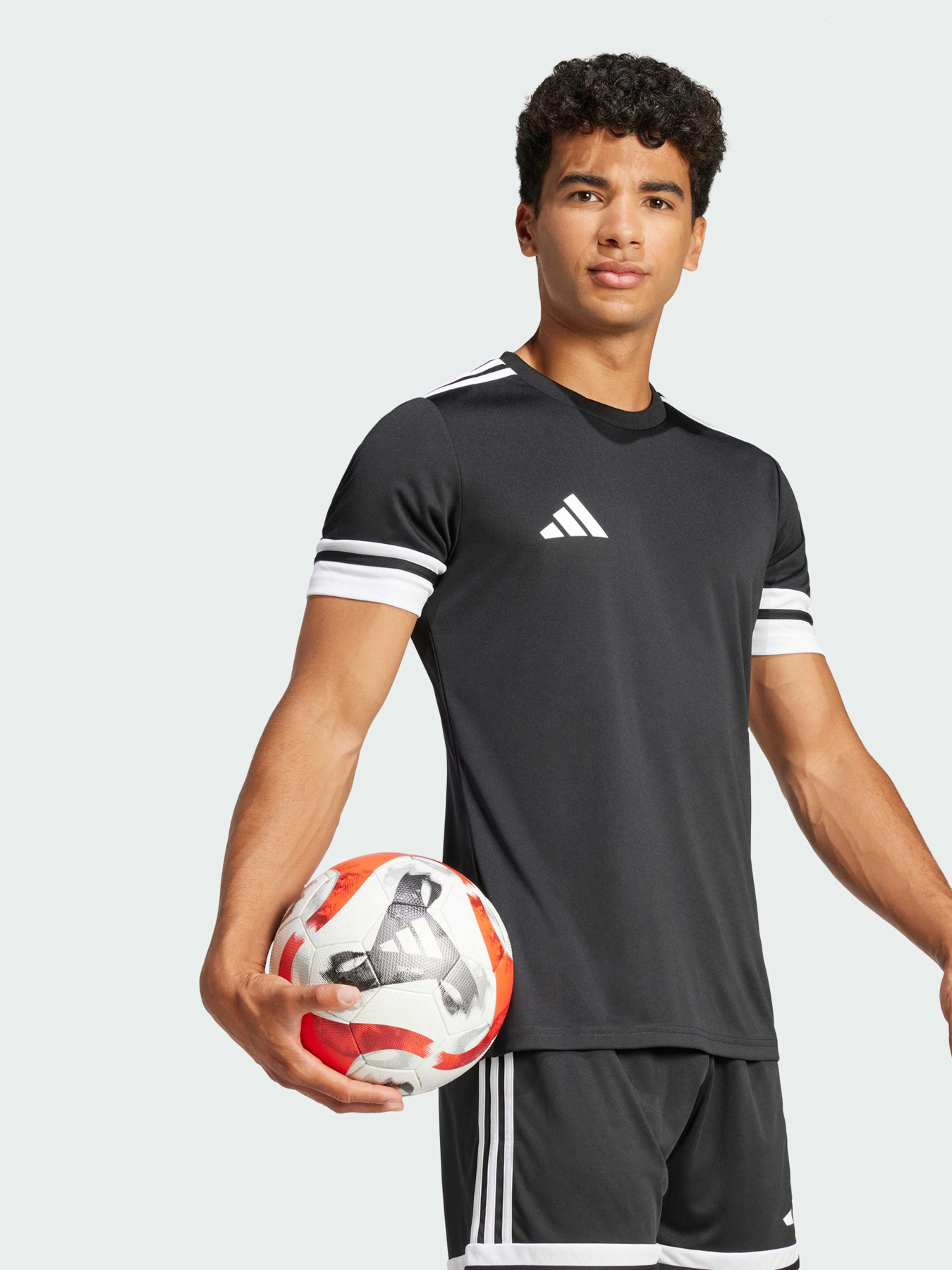 Футболка спортивная Adidas модель JG5832 Фото