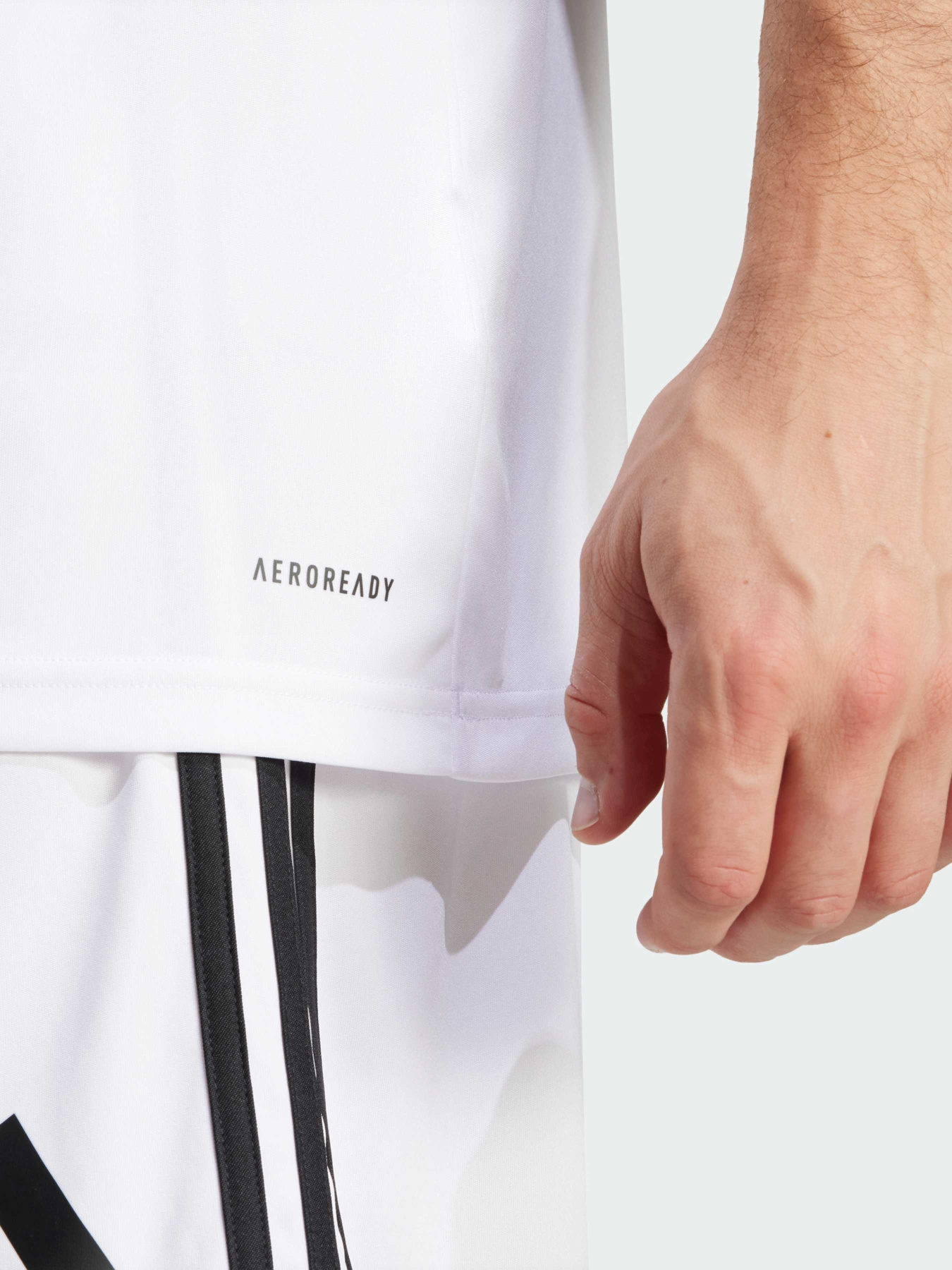 Футболка спортивная Adidas модель JG5835 Фото