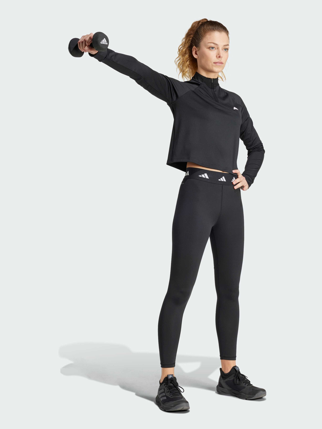 Спортивная кофта Adidas модель IS4028 Фото