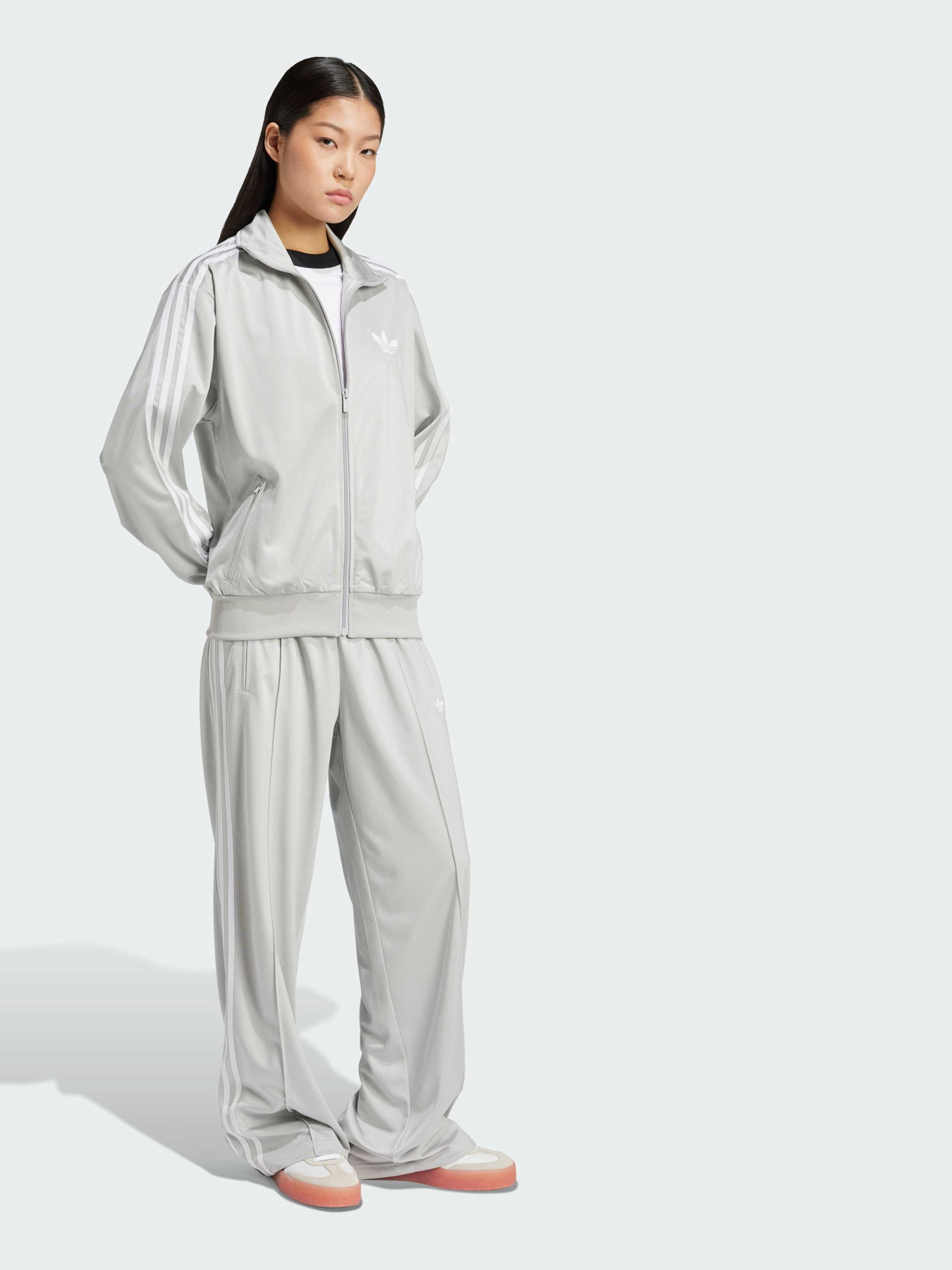 Кофта Adidas Adicolor модель JC8254 Фото