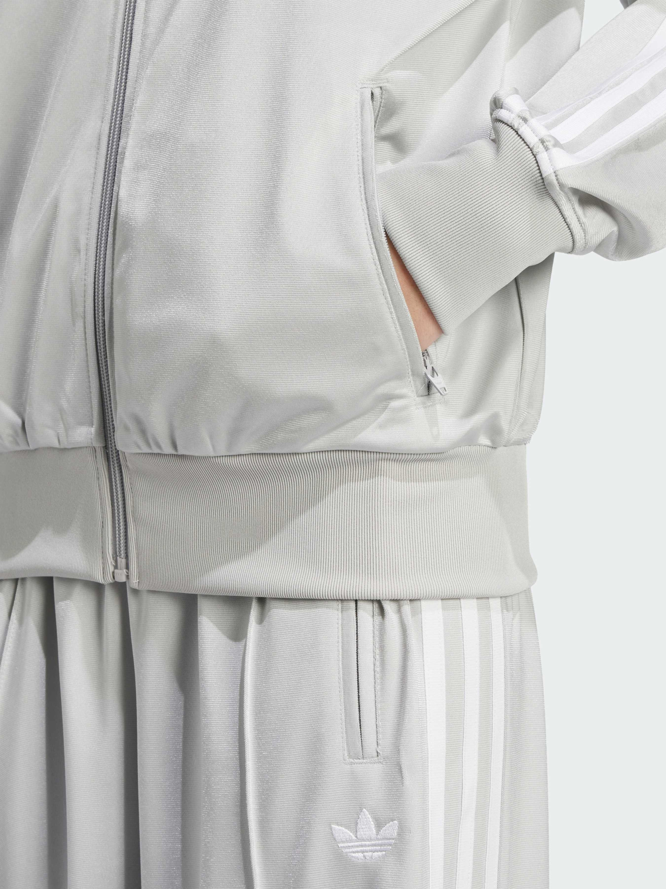 Кофта Adidas Adicolor модель JC8254 Фото