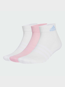 Набор носков Adidas модель JD3773 Набор носков Adidas модель JD3773 Фото
