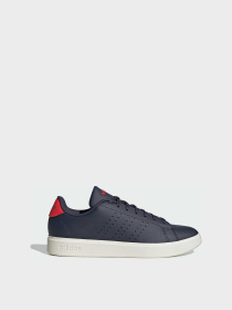 Кеды низкие Adidas Advantage модель JI2212 Фото