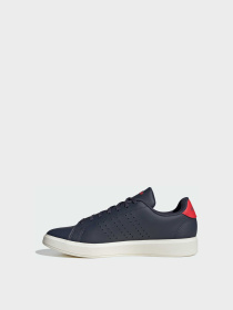 Кеды низкие Adidas Advantage модель JI2212 Фото