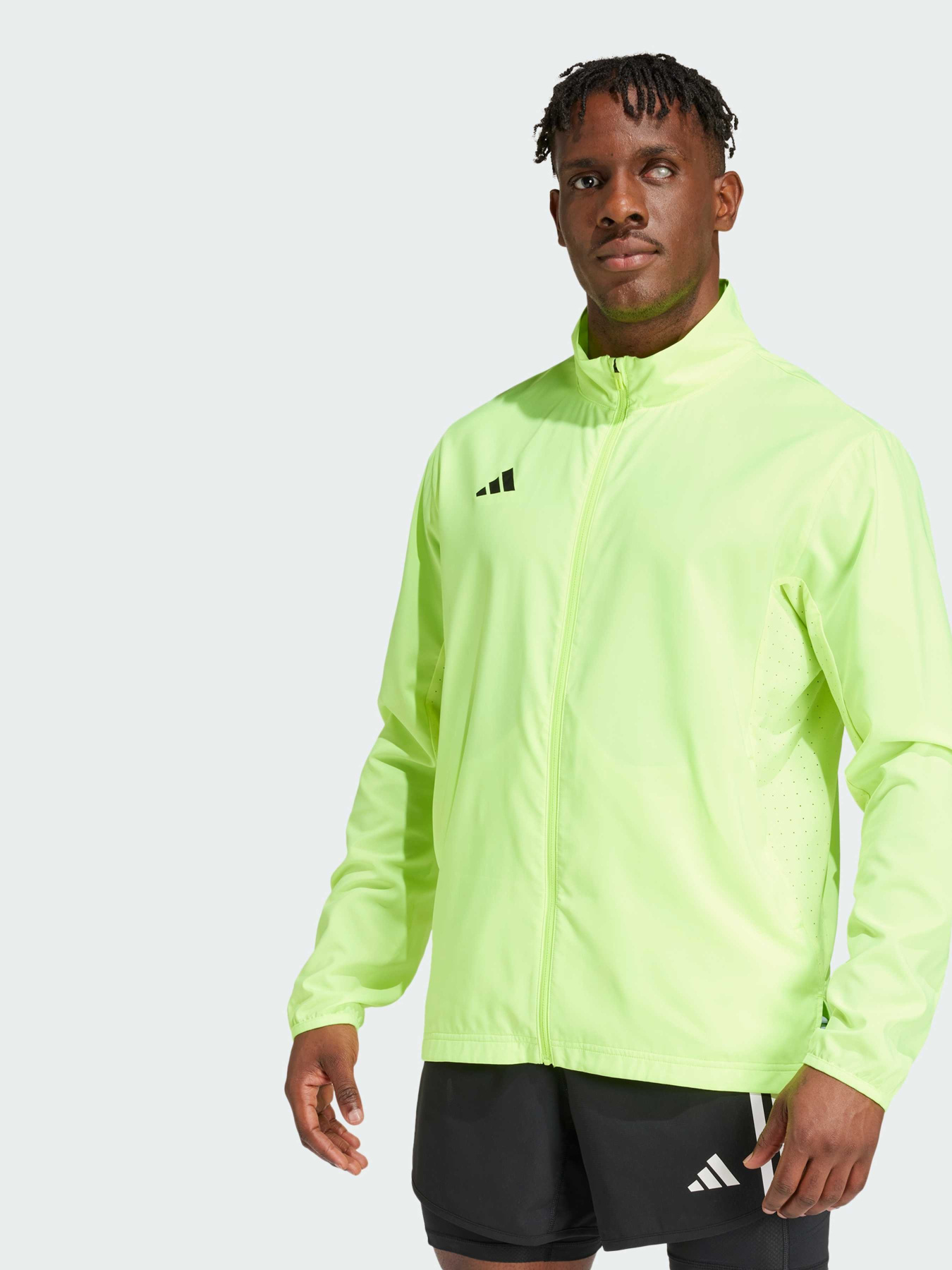 Вітровка Adidas модель IX2839 Вітровка Adidas модель IX2839 Фото