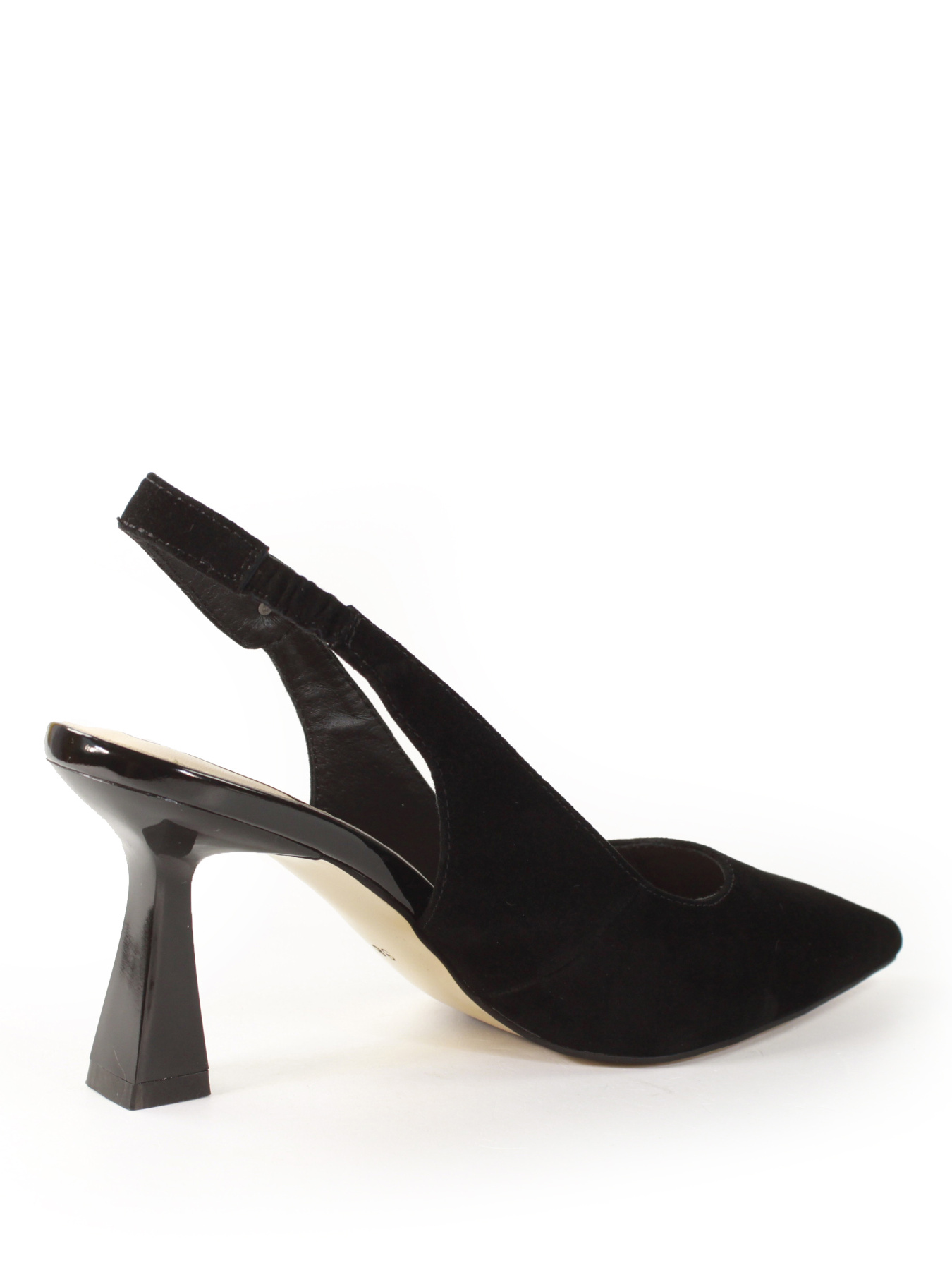 Туфли на каблуках It-girl модель 6975-5336-271-black Фото