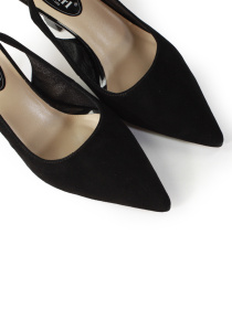 Туфли на каблуках It-girl модель 6975-5336-271-black Фото