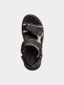 Сандалії Casual модель Кеж-7298/003-34-сірий-201 Фото