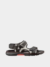 Сандалії Casual модель Кеж-7298/003-34-сірий-201 Фото