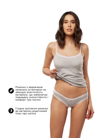 Труси Uniconf модель BF19G Фото