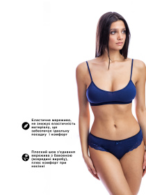 Труси Uniconf модель BF89DB Фото