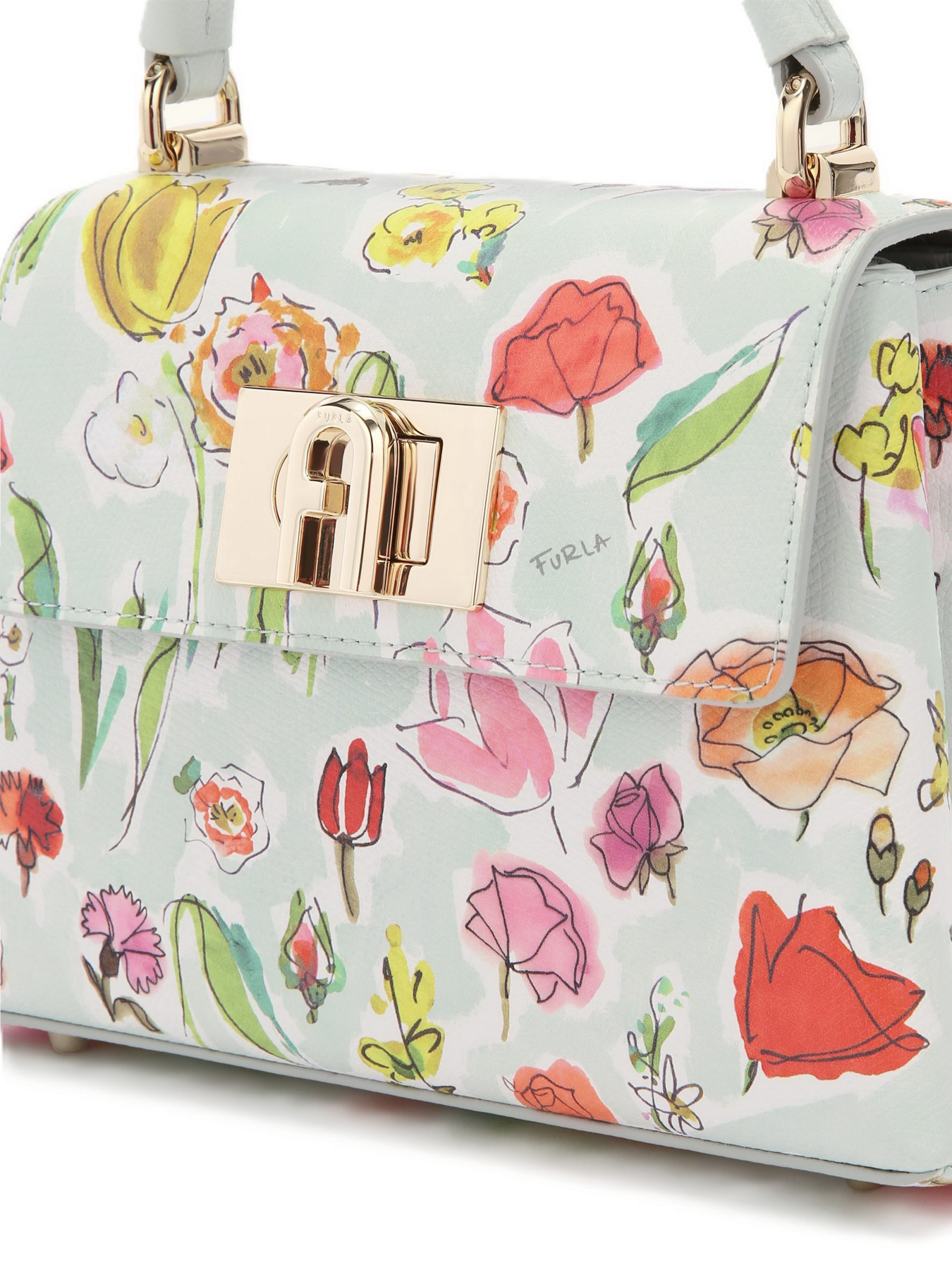 Кросс-боди Furla модель WB01262BX3865TRU001007 Фото