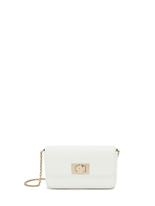 Кросс-боди Furla модель WE00265ARE000PNN001007 Фото