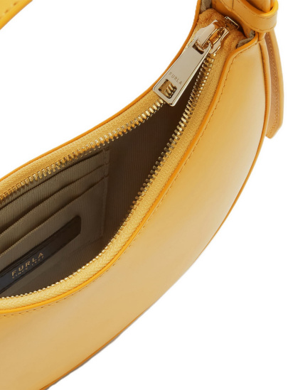 Хобо Furla модель WE00649AX0733CRE001007 — фото 3 - INTERTOP