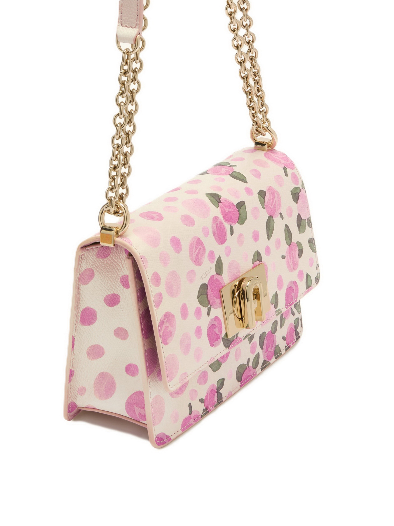 Крос-боді Furla модель BAFKACOBX3863TAZ001007 Фото