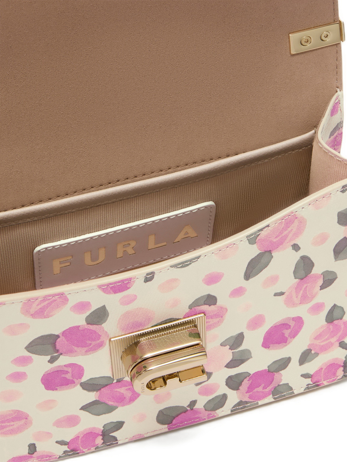Крос-боді Furla модель BAFKACOBX3863TAZ001007 Фото