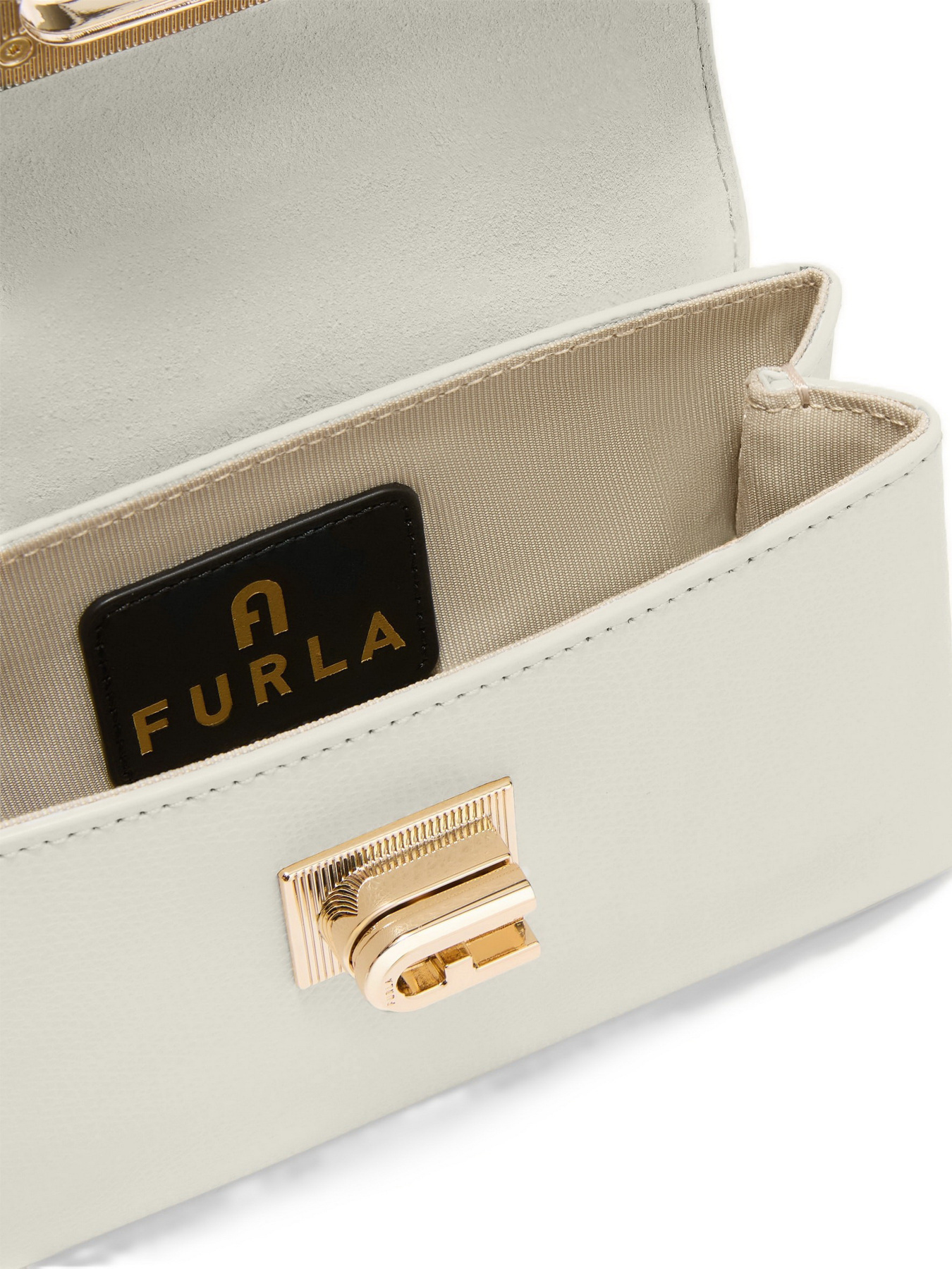 Кросс-боди Furla модель WE00423ARE000PNN001007 Фото