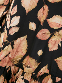 Сукня міні ISSA Plus модель 12895_multicolor Фото