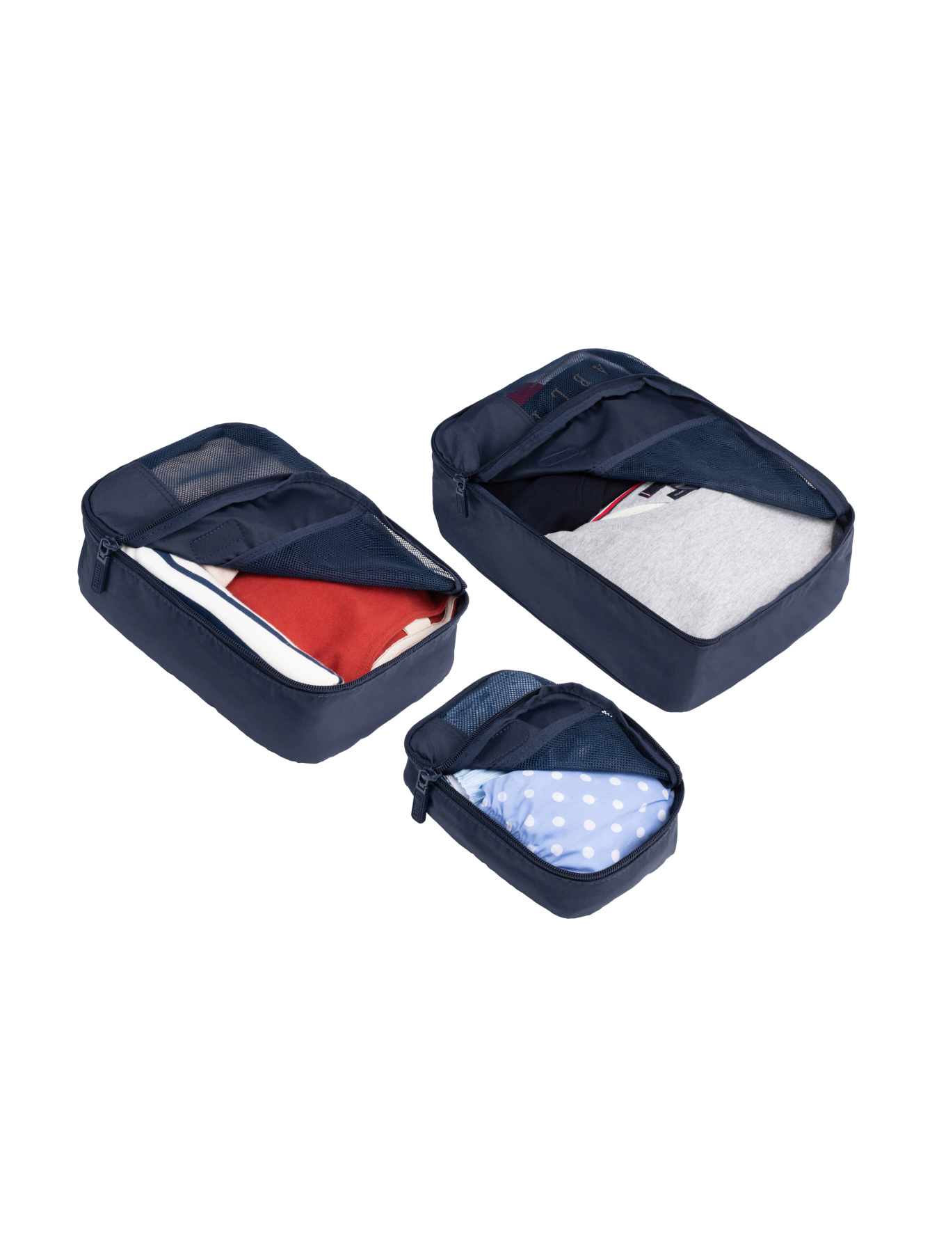 Органайзеры для одежды (3 шт) LIPAULT TA NAVY Lipault модель P5932032 Фото
