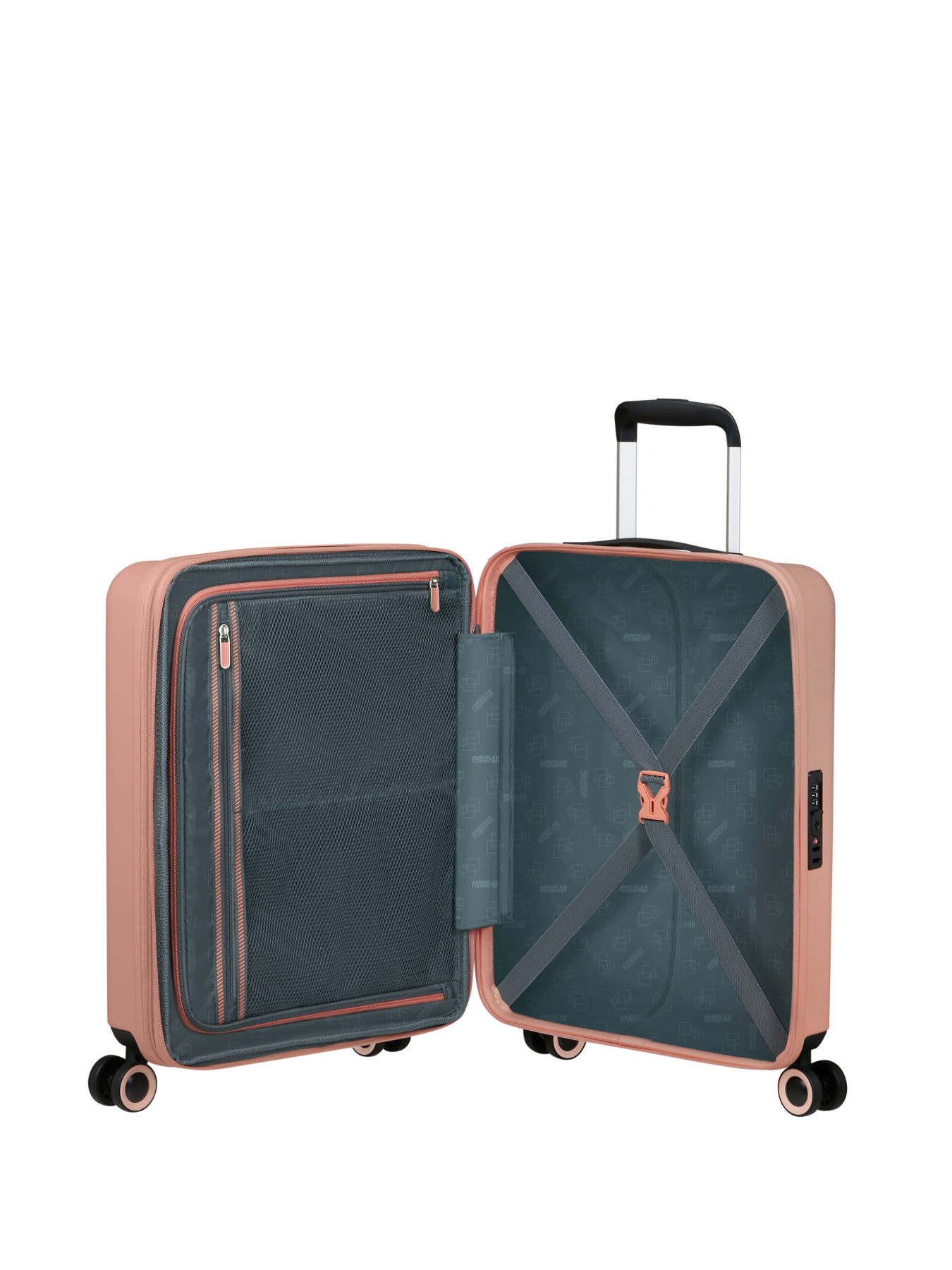 Чемодан American Tourister модель MH890001 Фото