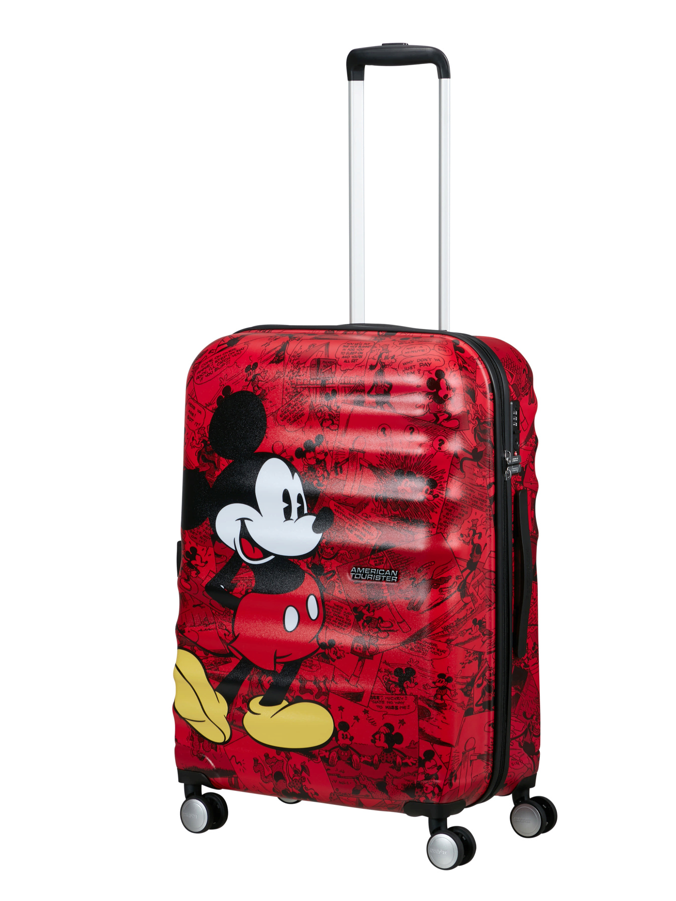 Валіза American Tourister модель 31C20019 Фото