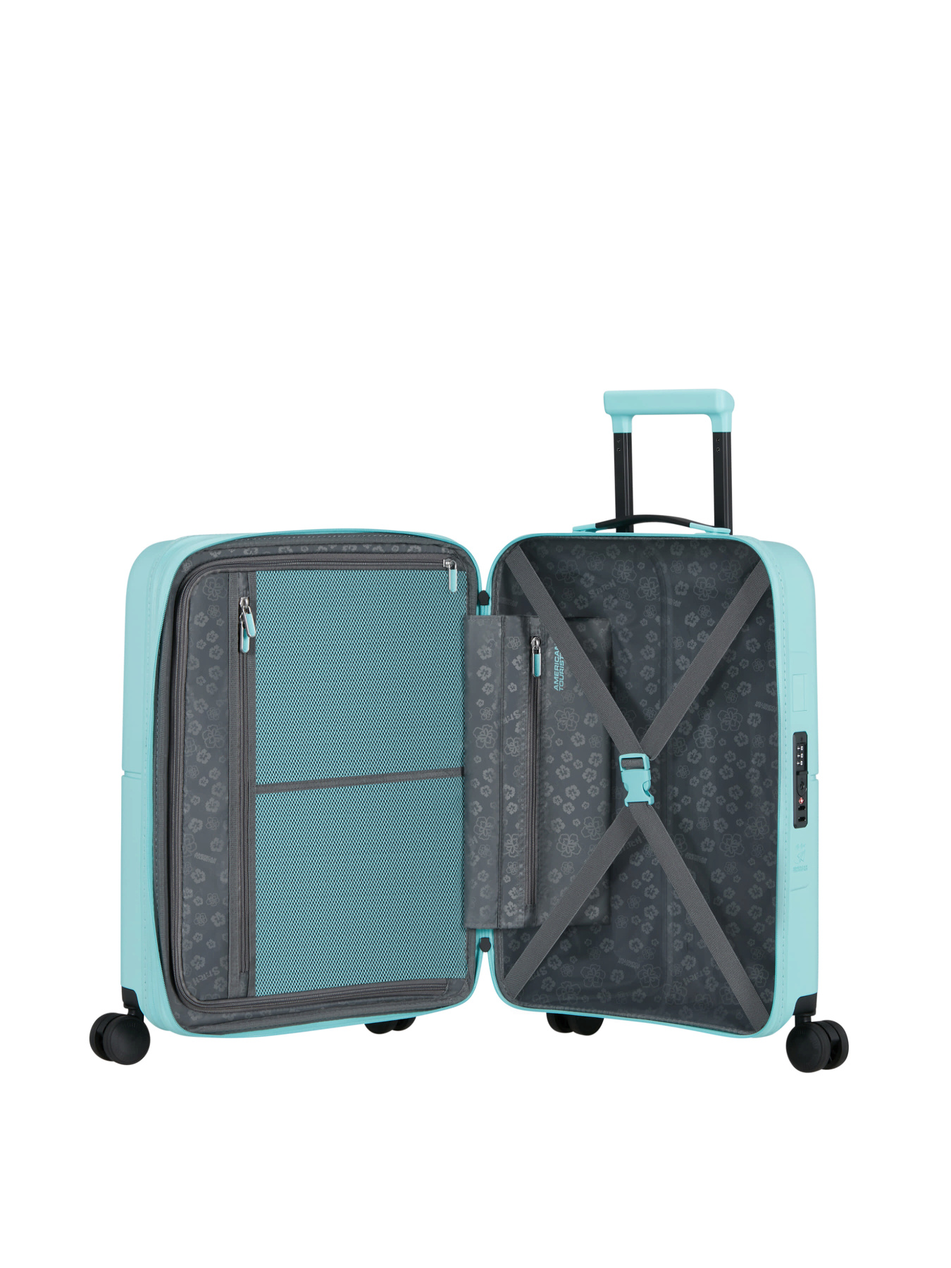 Валіза American Tourister модель 63C02001 Фото